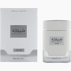 KHALAJ SHIYAAKA SNOW EDP 3.4 OZ