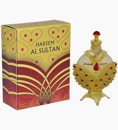 HAREEM AL SULTAN GOLD CONCENTRATED OIL 1.2 OZ