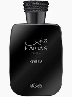 RASASI HAWAS KOBRA EDP 3.4 OZ