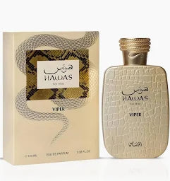 RASASI HAWAS VIPER EDP 3.4 OZ