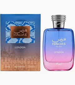 RASASI HAWAS LONDON EDP 3.4 OZ