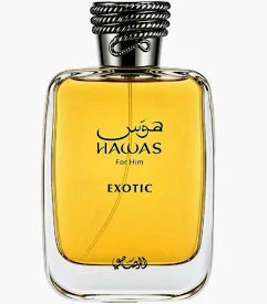 RASASI HAWAS EXOTIC EDP 3.4 OZ