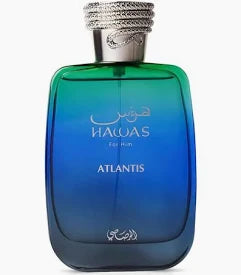 RASASI HAWAS ATLATIS EDP 3.4 OZ