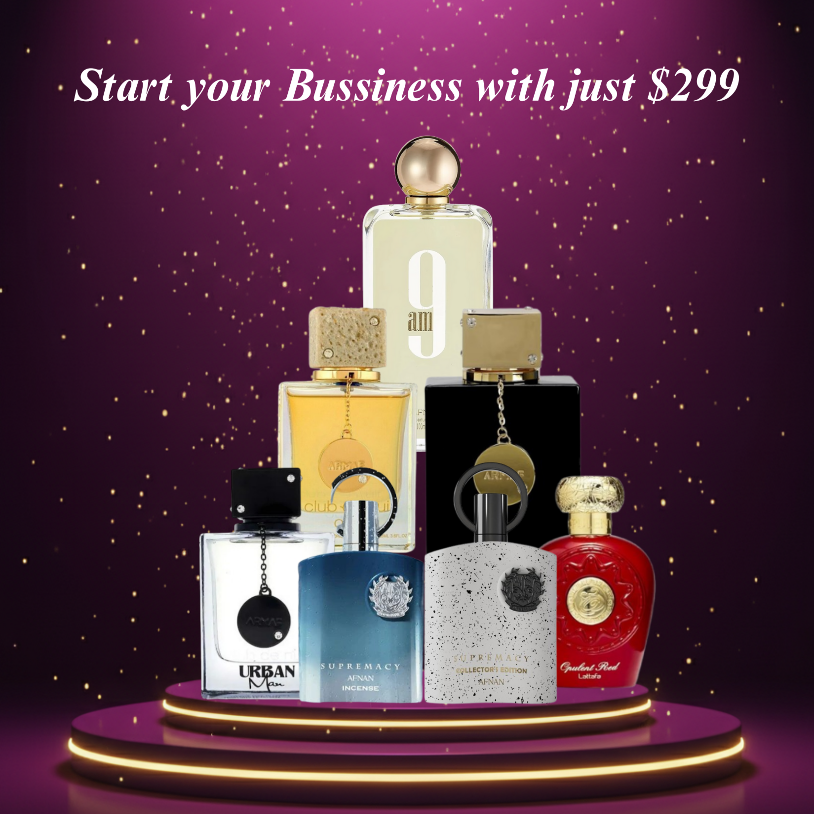 Start your Own Business with just ₹299